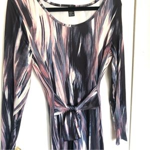 NWOT Bodycon Maxi Dress